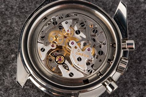 omega 1861 movement|speedmaster 1861 vs 3861.